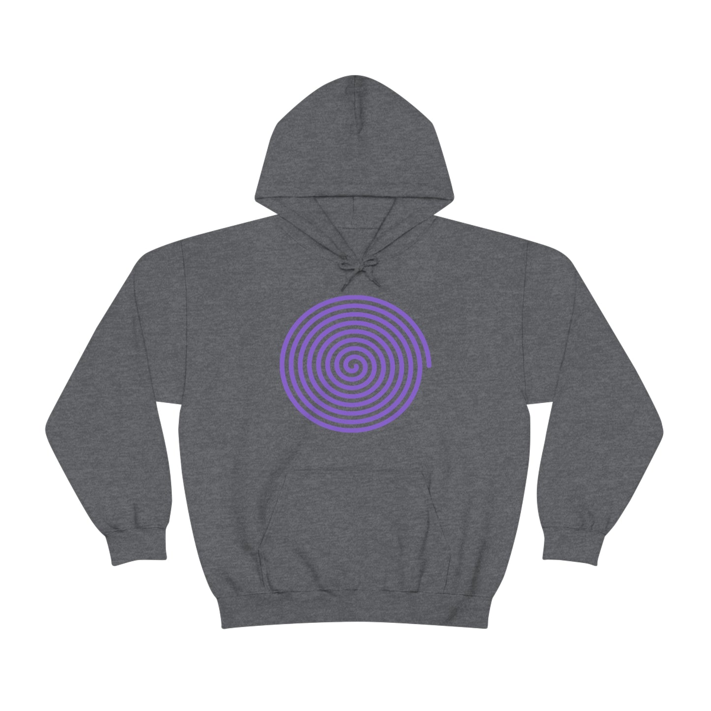 Vortex Unisex Hooded Sweatshirt