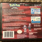 Pokemon Frigo Returns Nintendo Game Boy Advance Video Game