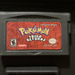 Pokemon Frigo Returns Nintendo Game Boy Advance Video Game