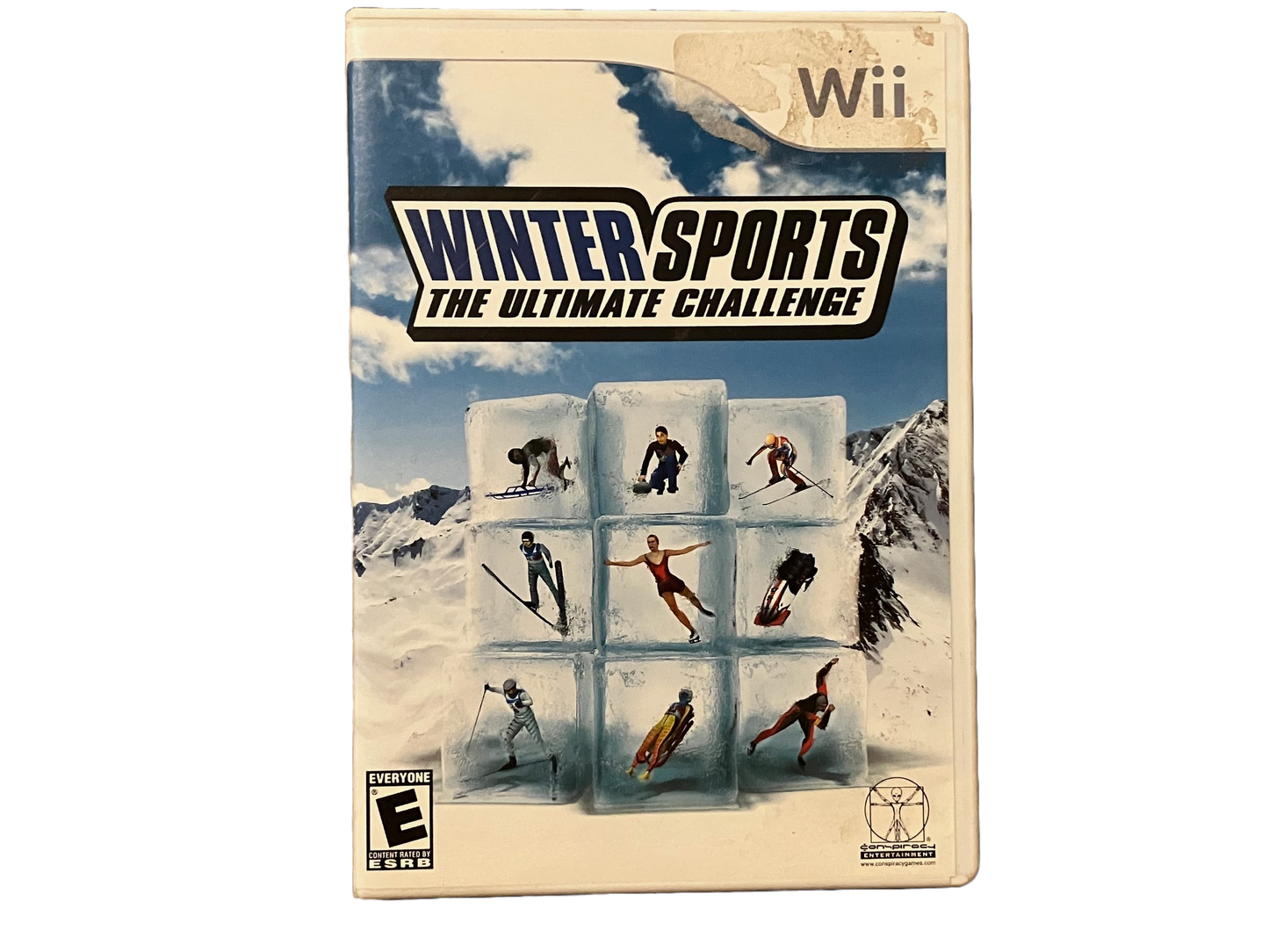 Winter Sports The Ultimate Challenge Nintendo Wii Game