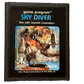 Sky Diver Atari 2600 Video Game