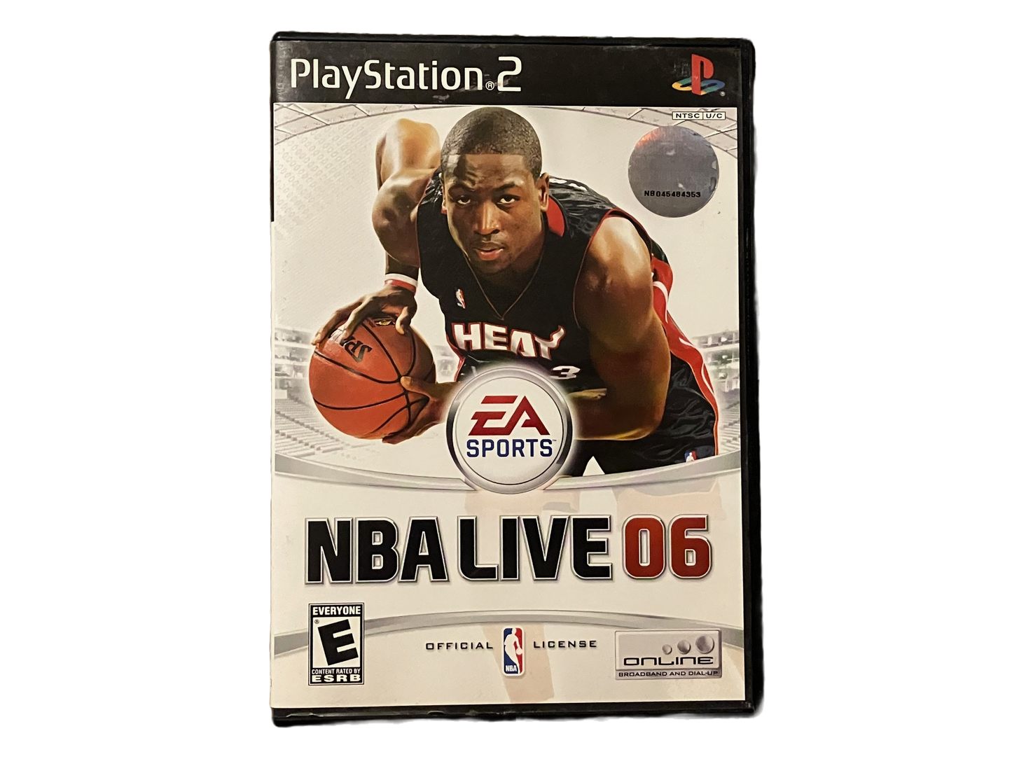 NBA Live 06 Sony PlayStation 2 PS2 Complete – Puzzles LTD