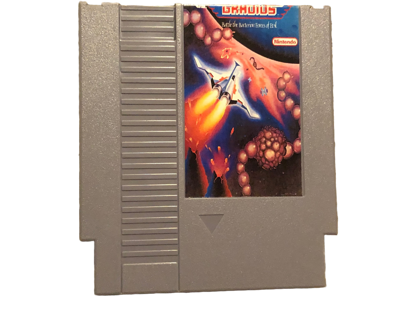 VS Gradius Nintendo NES Video Game