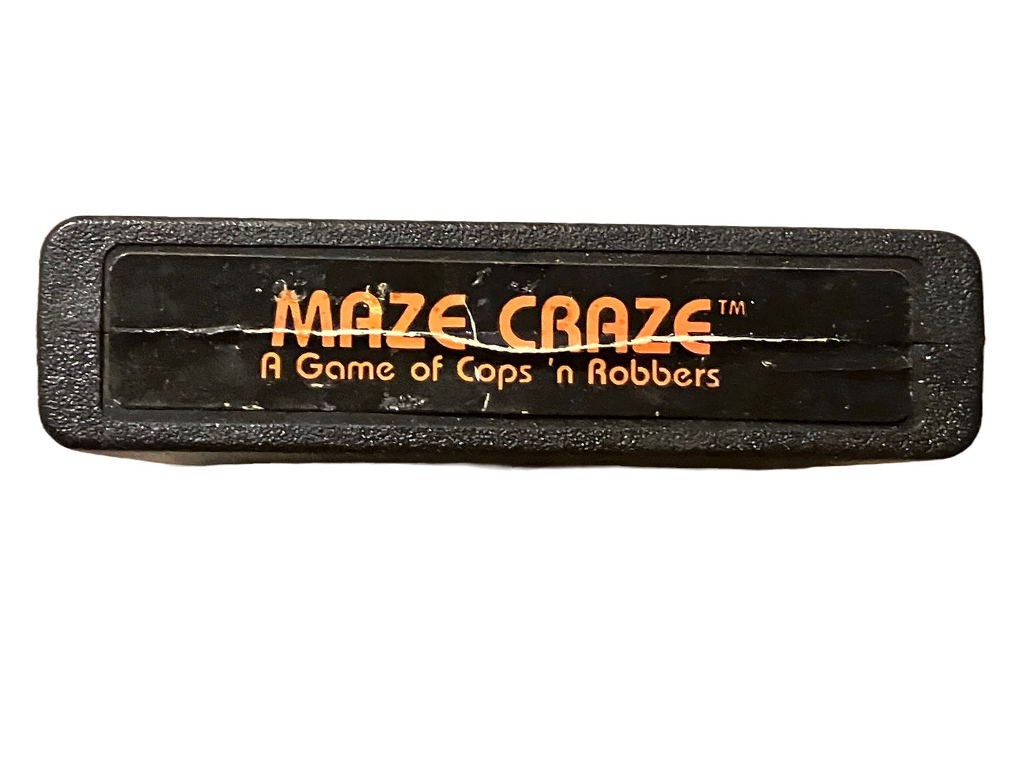 Maze Craze Atari 2600 Video Game