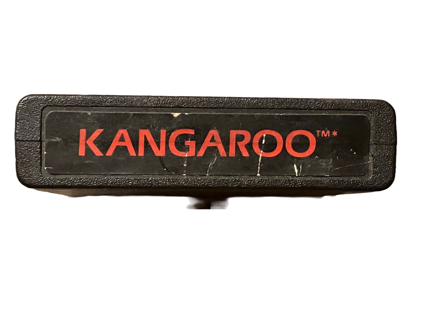 Kangaroo Atari 2600 Video Game