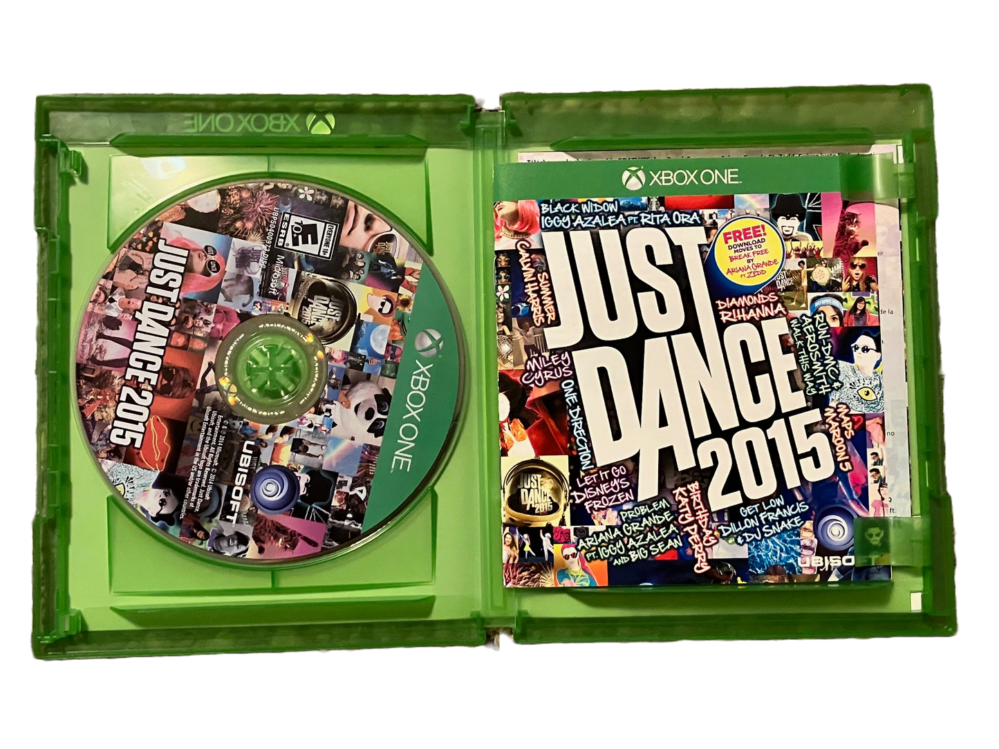 Just Dance 2015 Xbox One Game