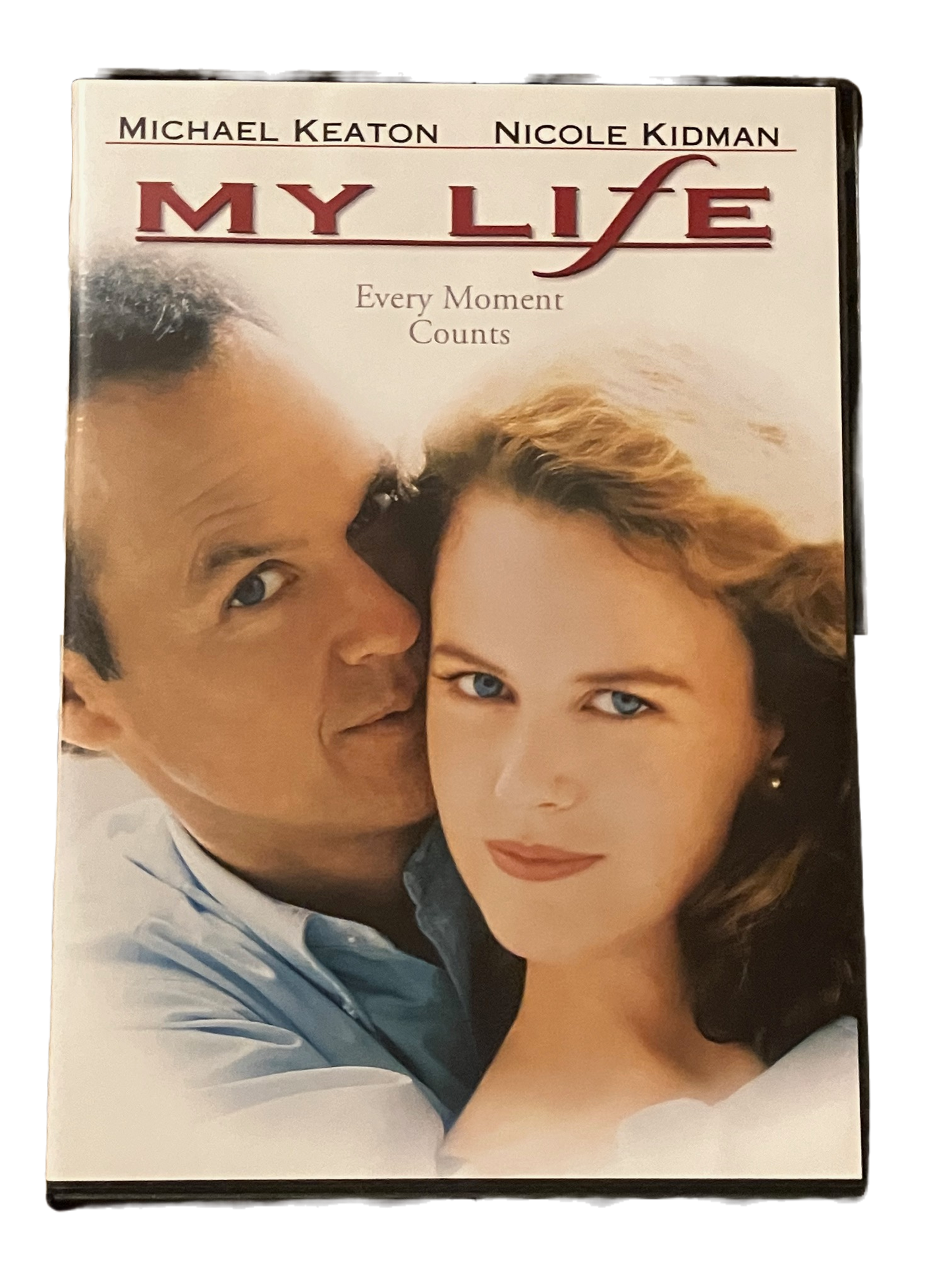 My Life Used DVD Movie. Michael Keaton & Nicole Kidman