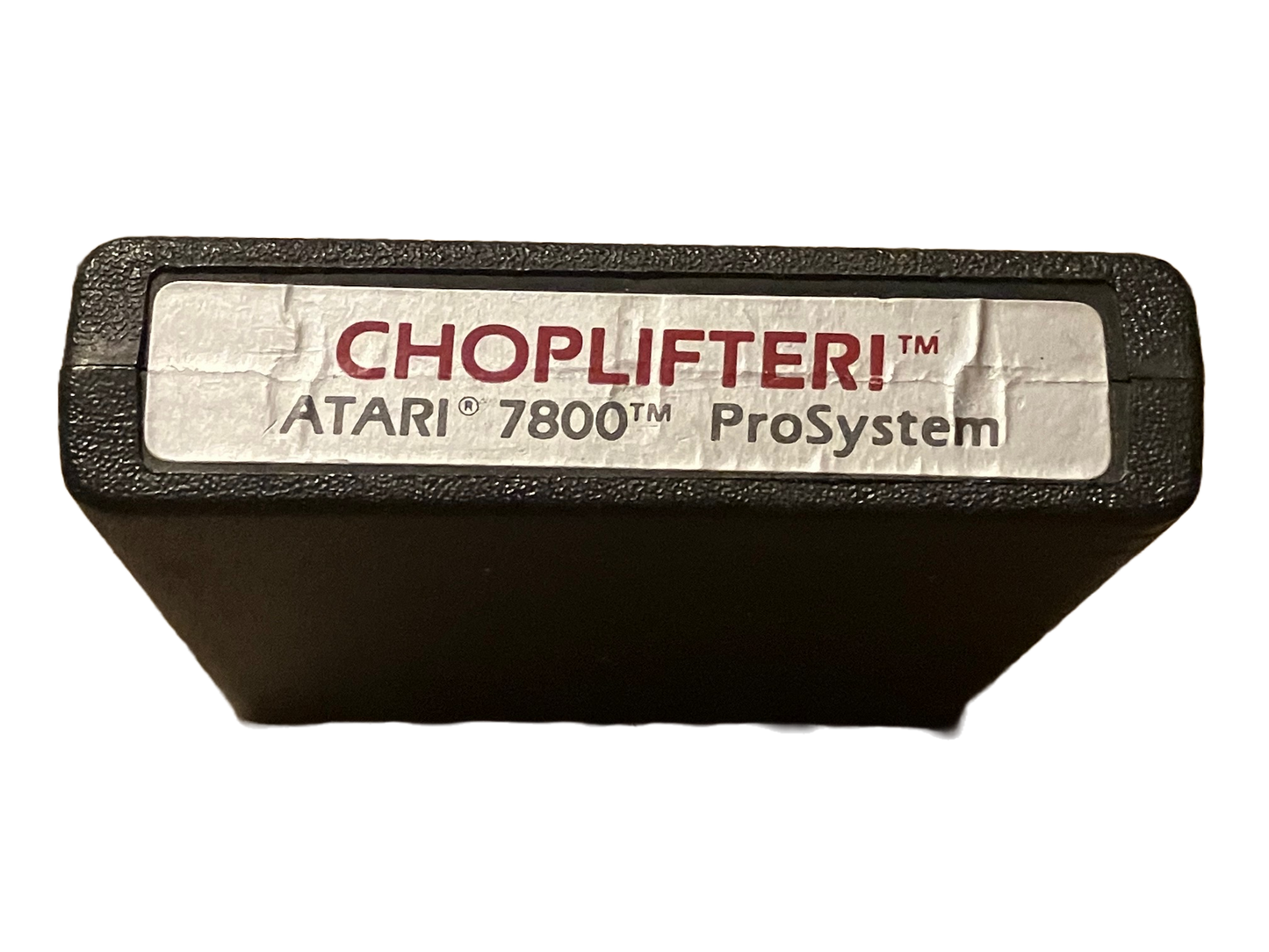 Choplifter! Atari 7800 Video Game