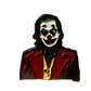 The Joker Enamel Pin