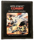 Combat Atari 2600 Video Game