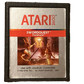 Swordquest Fireworld Atari 2600 Video Game