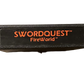Swordquest Fireworld Atari 2600 Video Game