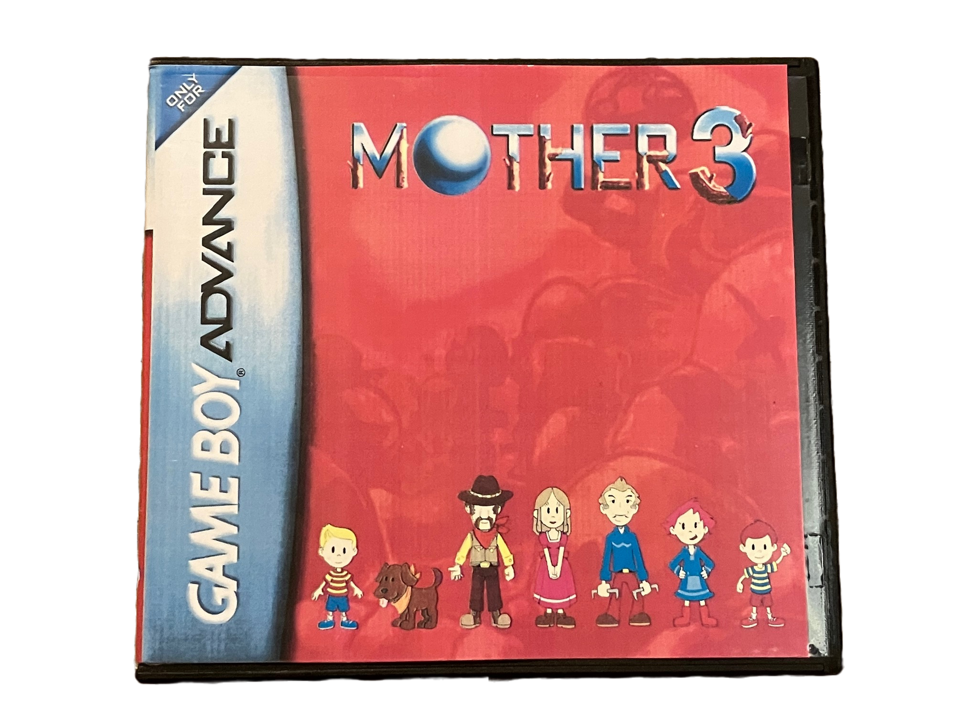 Mother 3 English Translated Nintendo Game Boy Advance Video Game Mother 3 English Translated Nintendo Game Boy Advance Video Game