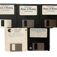 Wolfenstein 3D PC MS DOS Game Set