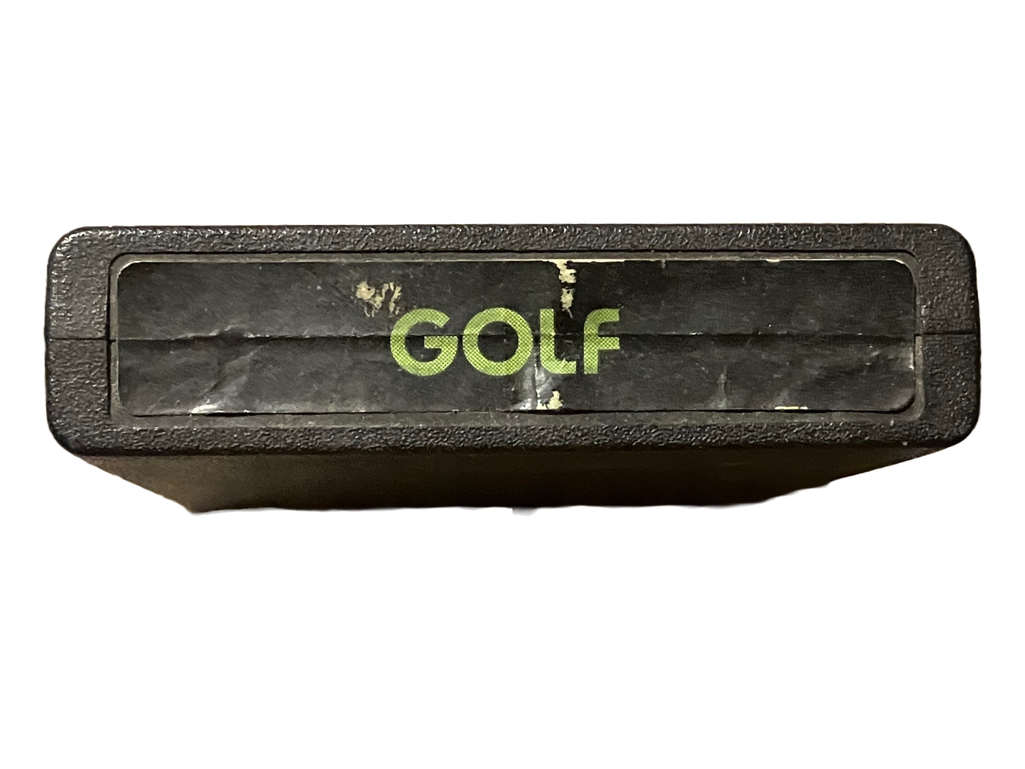 Golf Atari 2600 Video Game