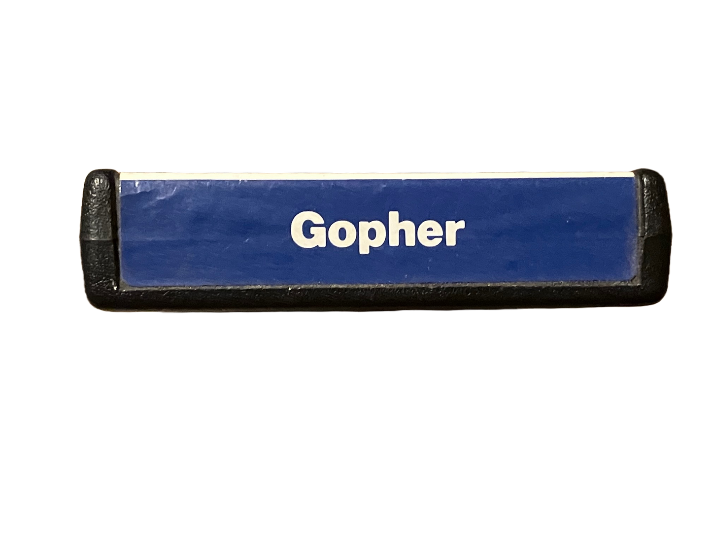 Gopher Atari 2600 Video Game