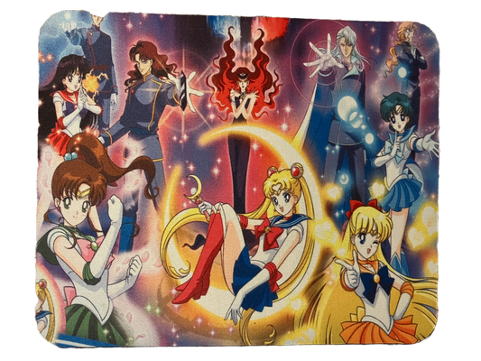 Sailor Moon Custom Mouse Pad