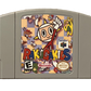 Rakugakids Nintendo 64 N64 Video Game