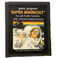 Super Breakout Atari 2600 Video Game