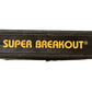 Super Breakout Atari 2600 Video Game