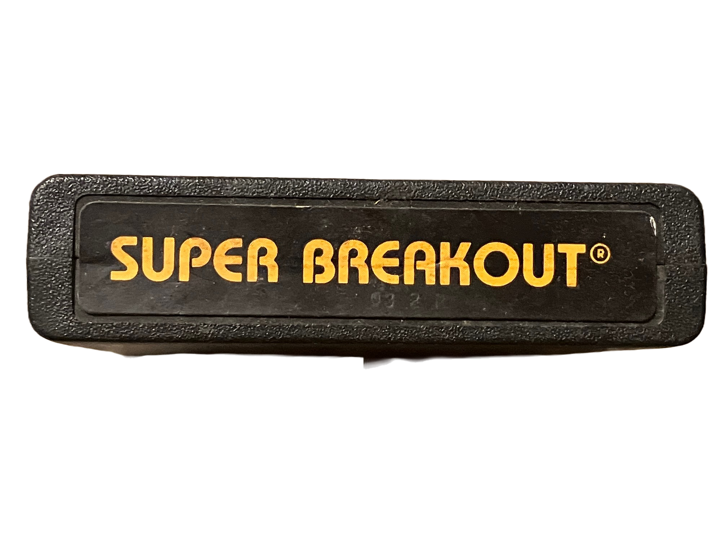 Super Breakout Atari 2600 Video Game