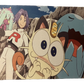 Pokémon Team Rocket Custom Mouse Pad