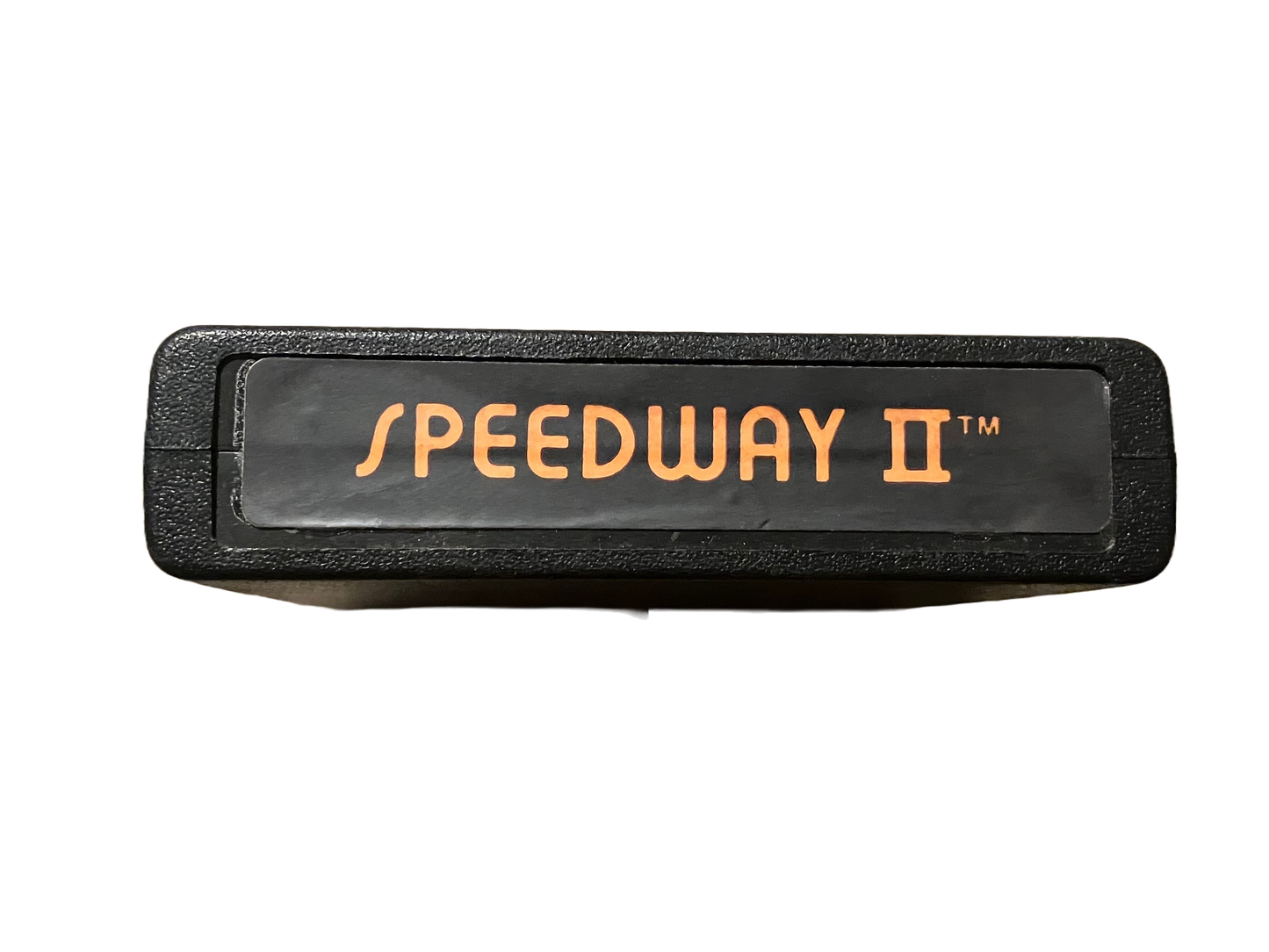 Speedway II Atari 2600 Video Game