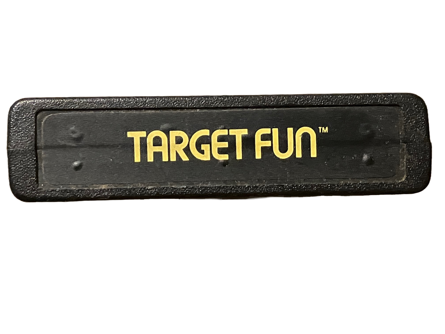 Target Fun Atari 2600 Video Game