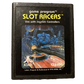 Slot Racers Atari 2600 Video Game