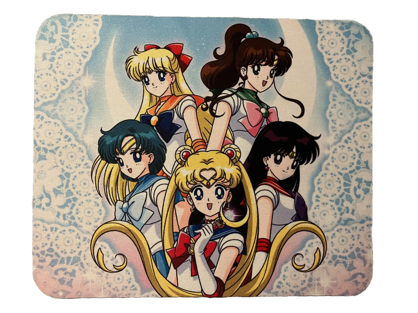 Sailor Moon Custom Mouse Pad