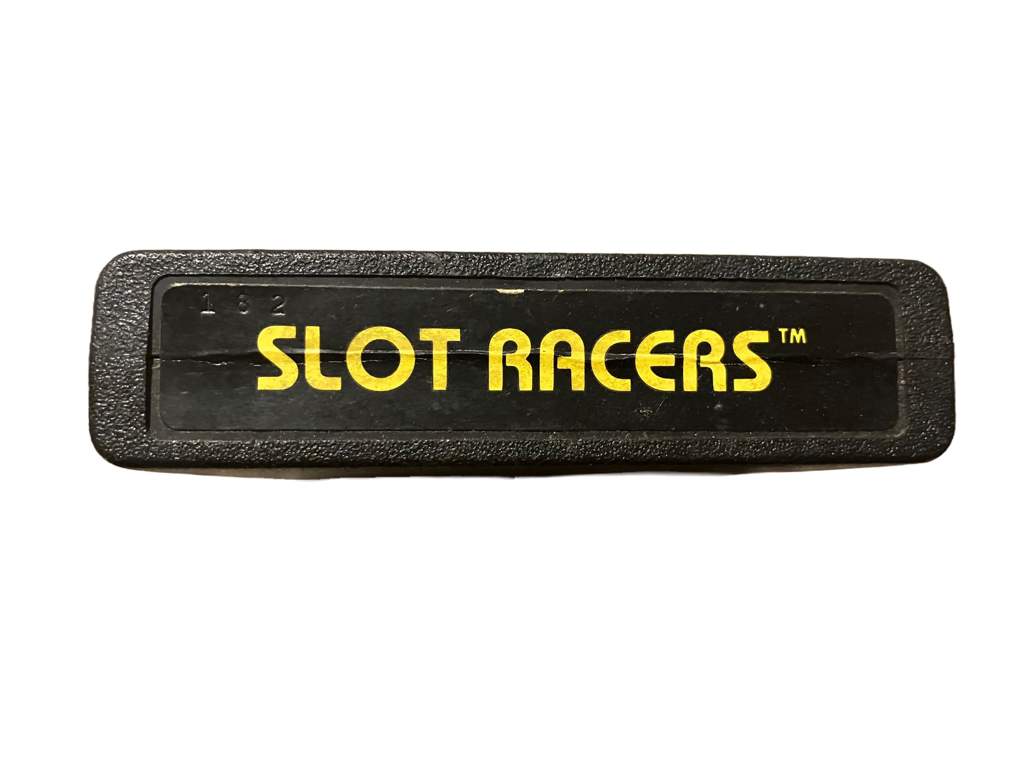 Slot Racers Atari 2600 Video Game