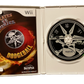 Pirates vs Ninjas Dodgeball Nintendo Wii Complete
