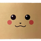 Pokémon Pikachu Face Custom Mouse Pad