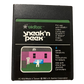 Sneak N Peak Atari 2600 Video Game
