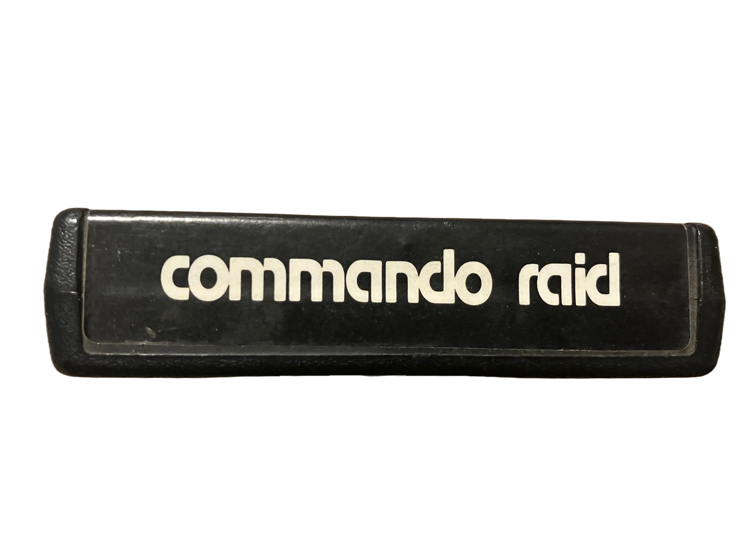 Commando Raid Atari 2600 Video Game