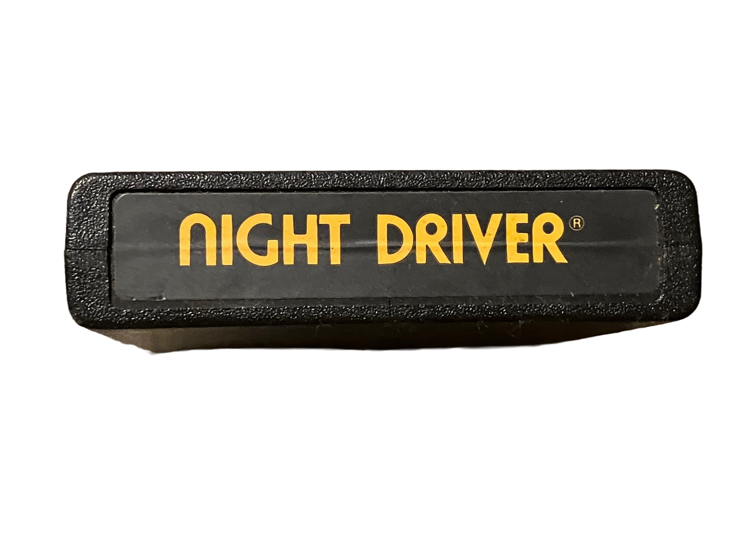 Night Driver (Tele-Games 8) Atari 2600 Video Game