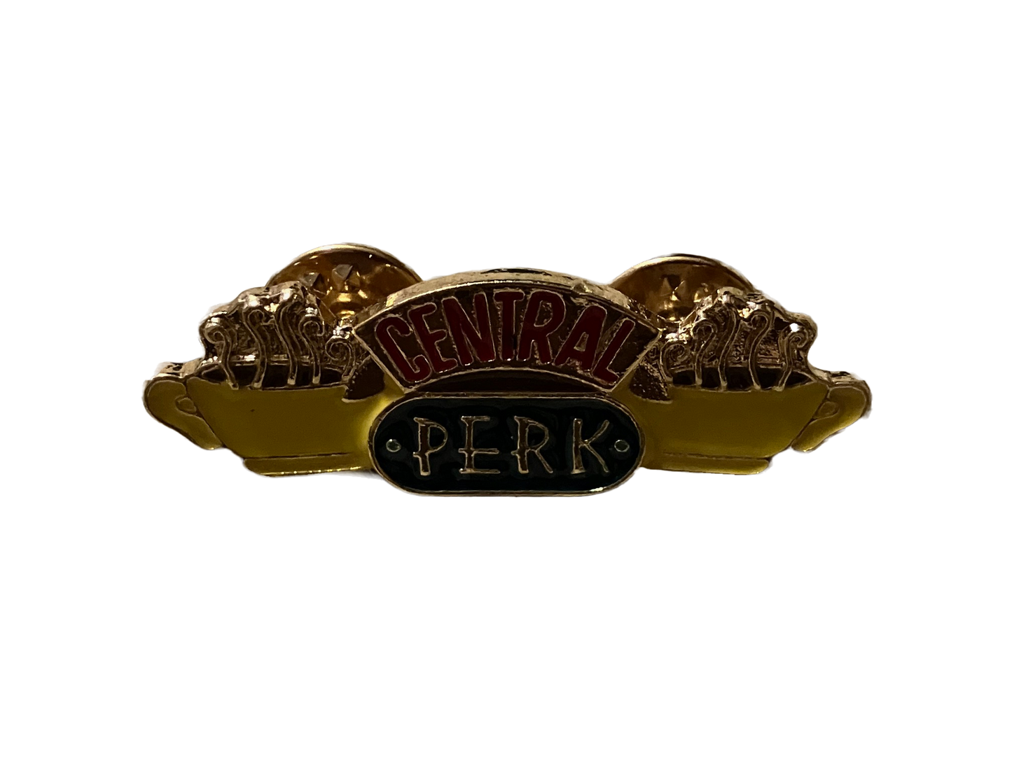 Friends Central Perk Enamel Pin