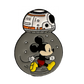 Mickey Mouse Star Wars Enamel Pin