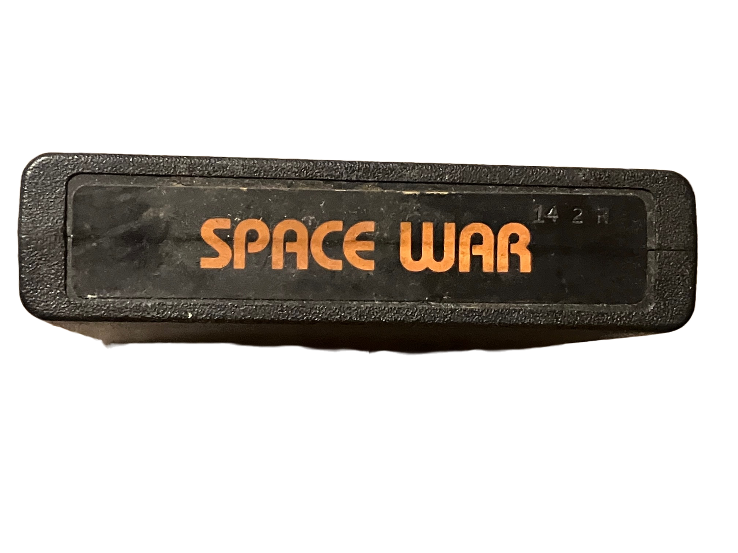 Space War Atari 2600 Video Game