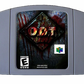 ODT Escape or Die Trying Nintendo 64 Video Game