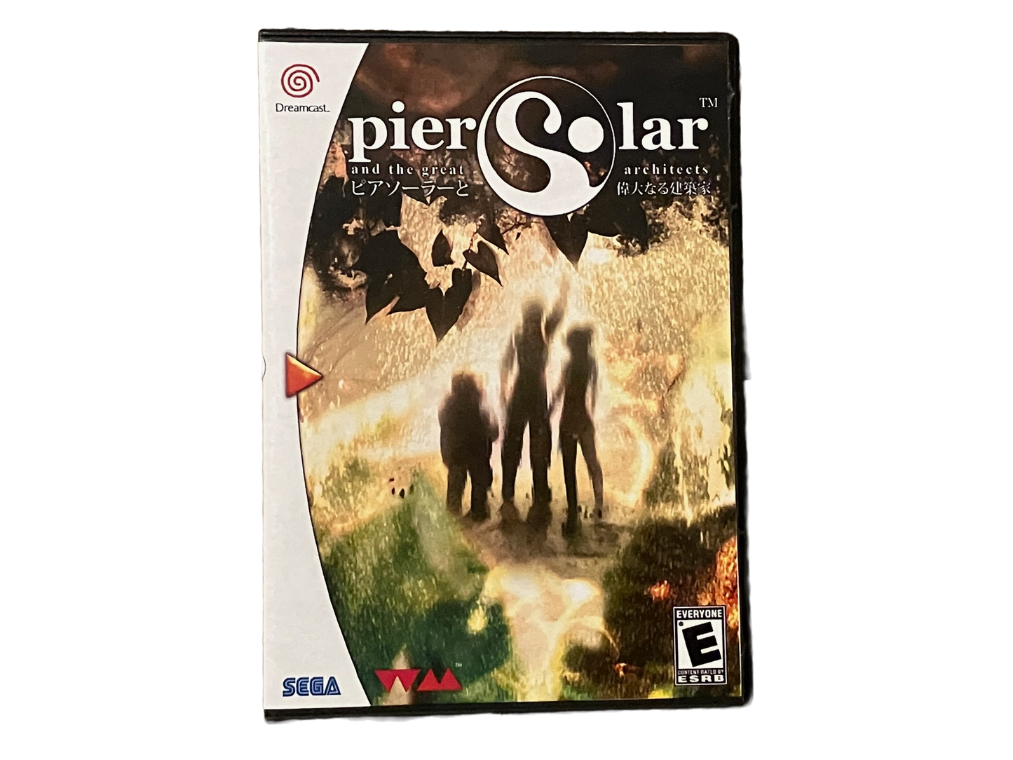 SEGA Megadrive Pier Solar (English version without save) PAL (Read SEGA Megadrive Pier Solar (English version without save) PAL (Read