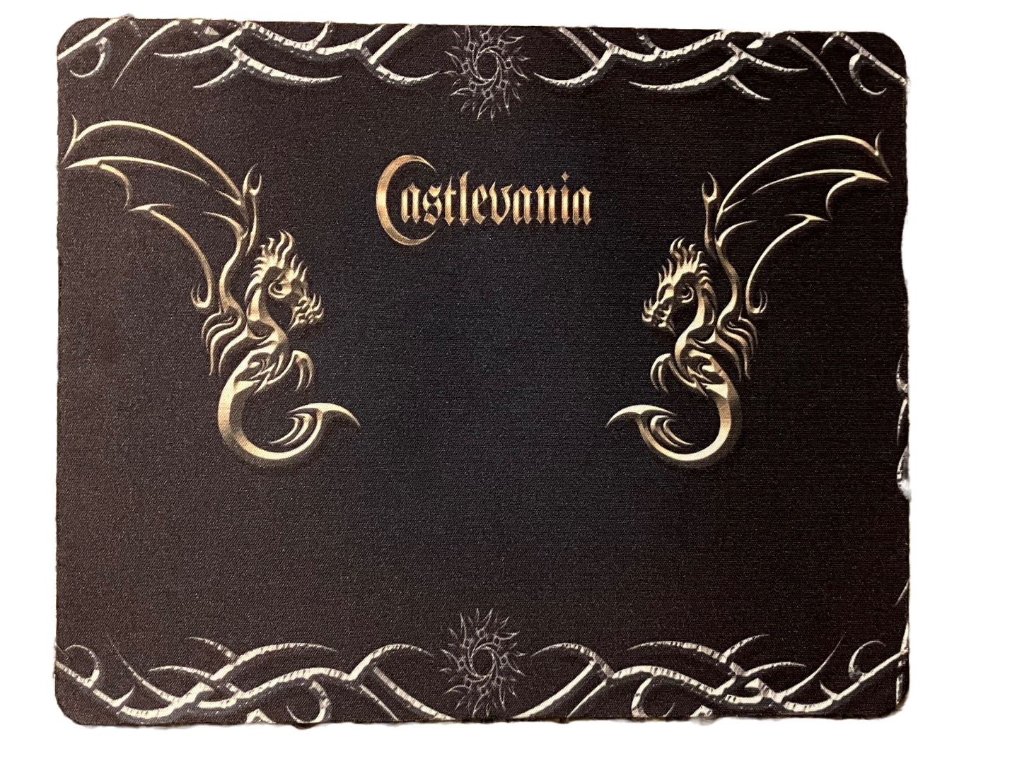 Castlevania Custom Mouse Pad