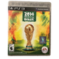 2014 FIFA World Cup Brazil Sony PlayStation 3 PS3 Complete