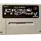 F-1 Grand Prix Part II Nintendo Super Famicom Video Game