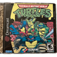 Teenage Mutant Ninja Turtles Arcade Game Sega Dreamcast Game