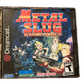 Metal Slug Resistance Sega Dreamcast Game