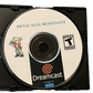 Metal Slug Resistance Sega Dreamcast Game