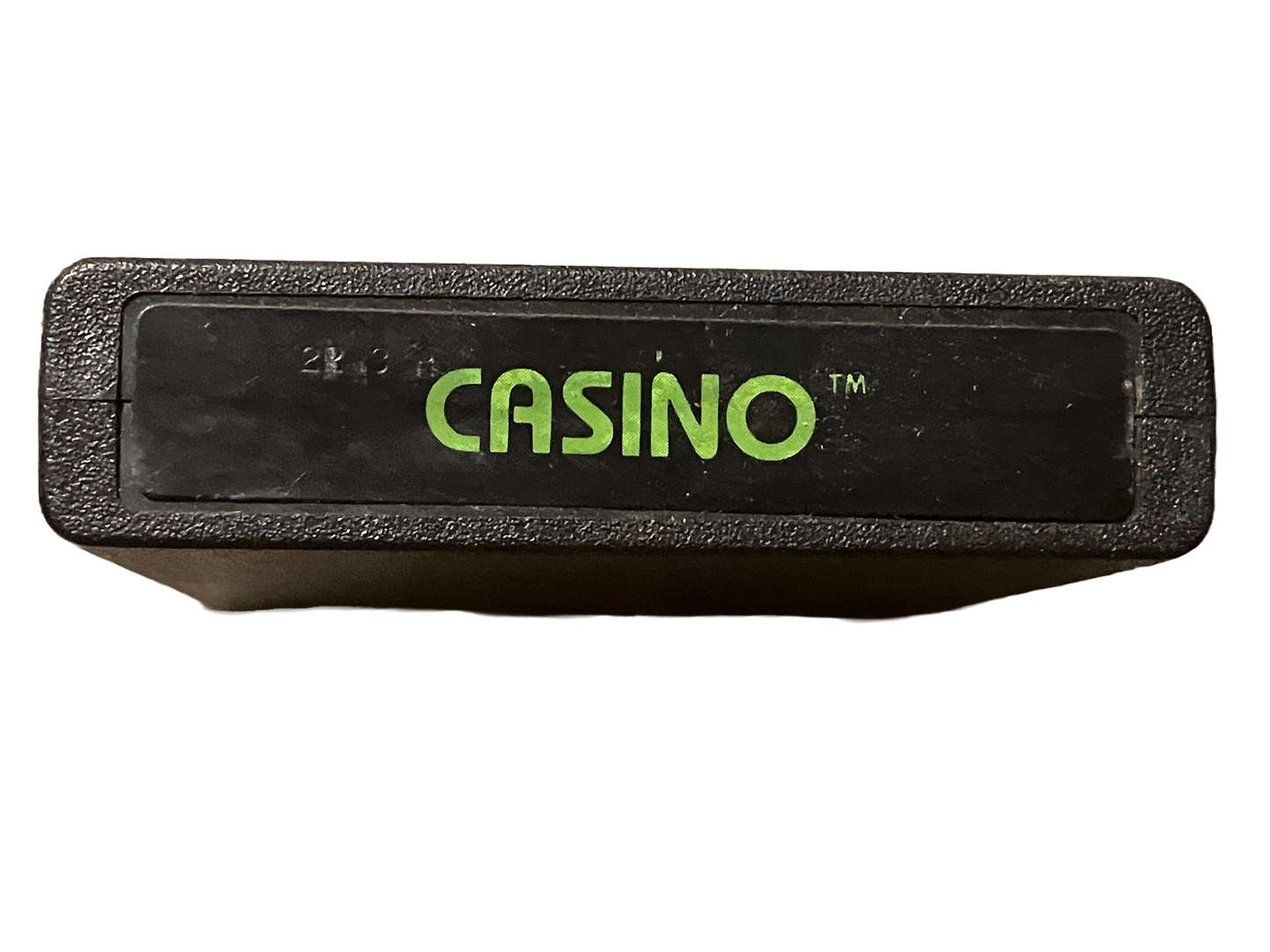 Casino Atari 2600 Video Game