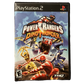 Power Rangers Dino Thunder Sony PlayStation 2 PS2 Complete