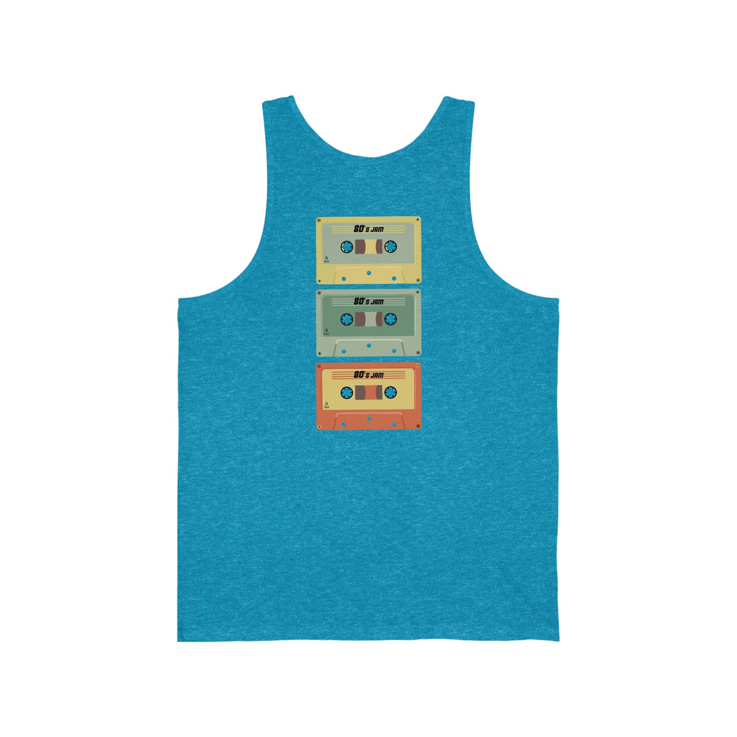 80’s Made Me Unisex Tank Top